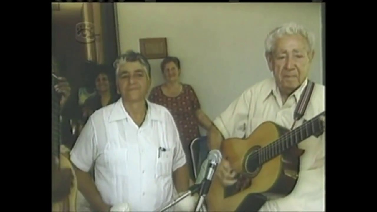 Carlos Puebla - La O.E.A. es cosa de risa (en directo)