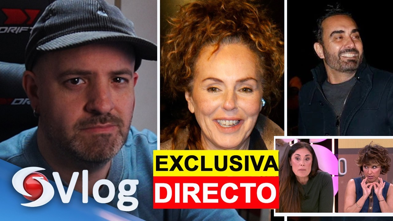 Triste ÚLTIMA HORA de Rocío Carrasco y Fidel Albiac , demanda de Isabel Rábago y noticia de Sonsoles