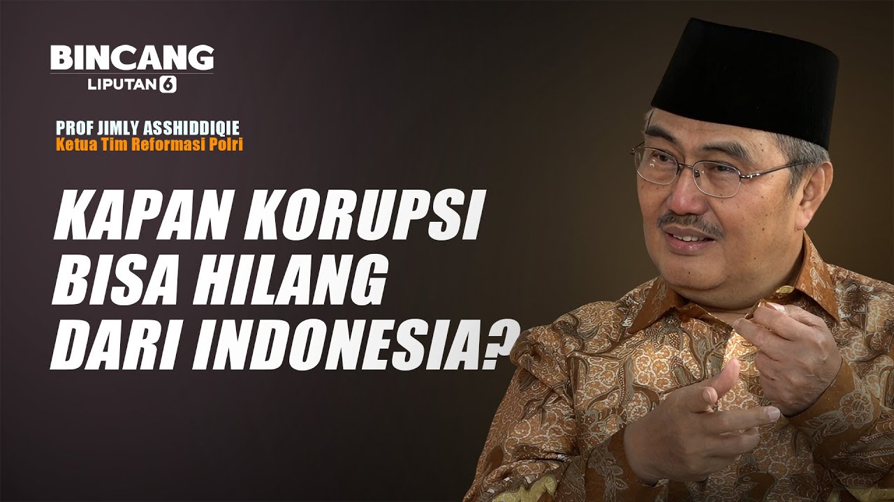 Bongkar Habis Penyebab Korupsi di Indonesia Gak Pernah Mati Malah jadi Budaya? | Liputan6
