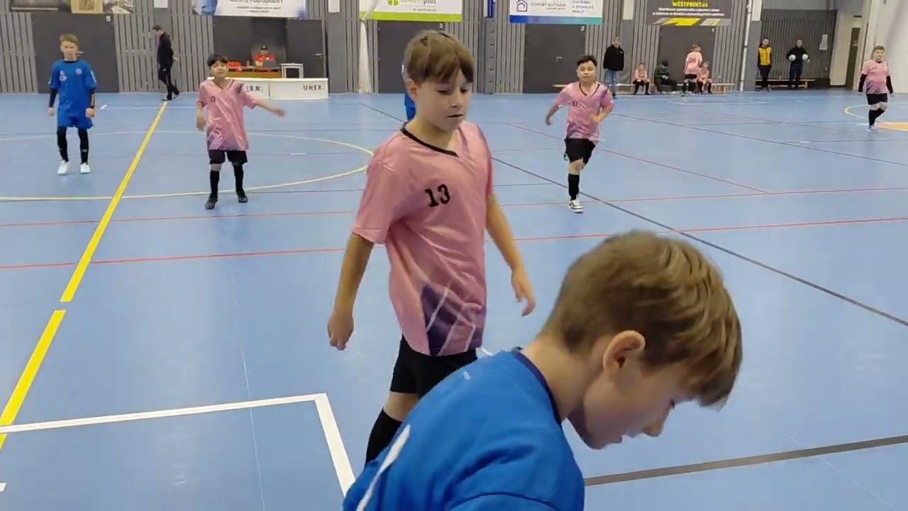 FK Mongaguá Líšťany vs FK Postoloprty // výhra 2:0