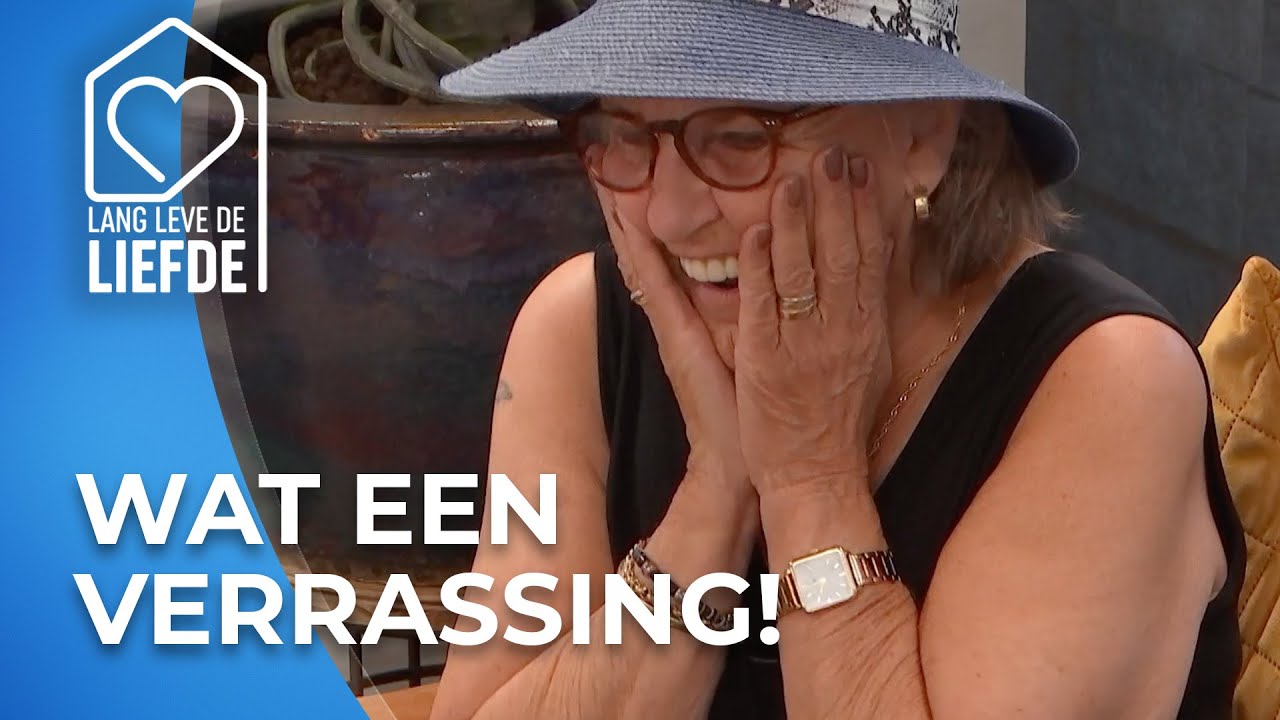 OMG! Een HUWELIJKSAANZOEK in het huis? | Lang Leve de Liefde #AFL135