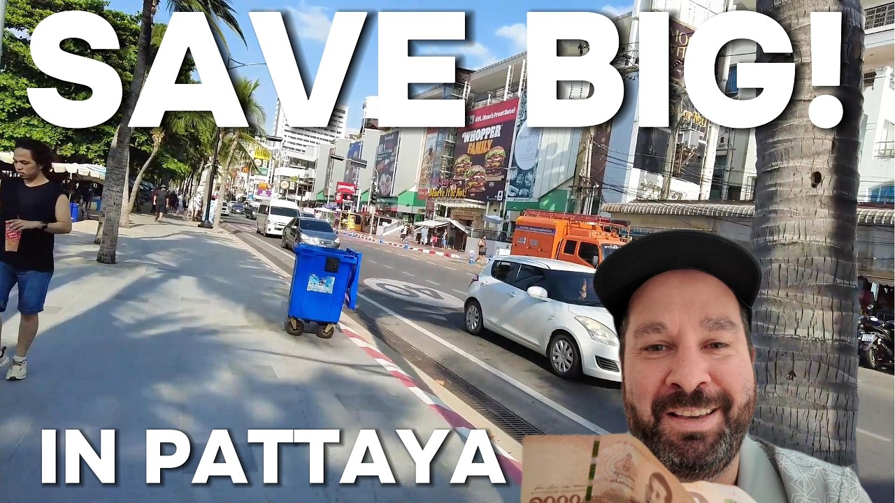 Как отлично провести время в Паттайе, не разорившись!