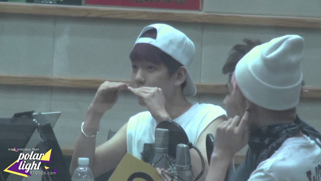[POLAR LIGHT]130621 유인나의 볼륨을 높여요 acting medley of B