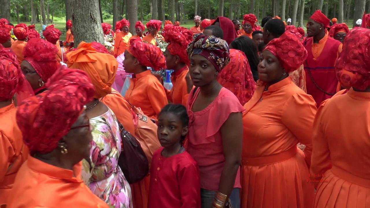 Mt.  Paran S.B.Church  Annual Wilderness Pilgrimage 2016