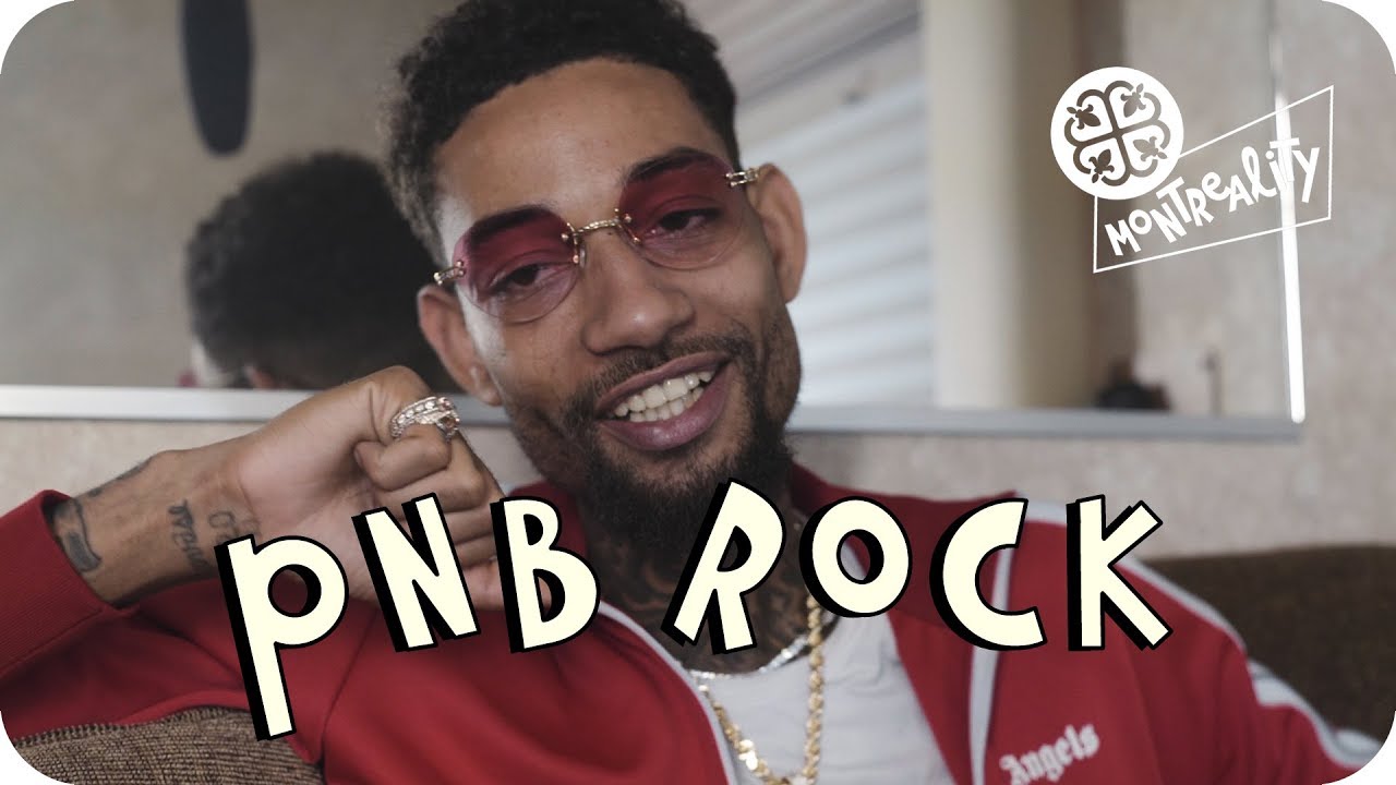 PNB ROCK x MONTREALITY ⌁ Interview