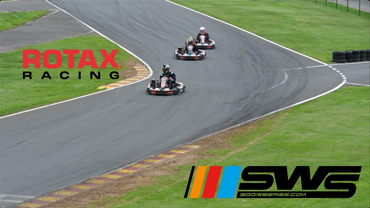 SWS ROTAX Sprint Cup ~ Circuit du Val d'Argenton