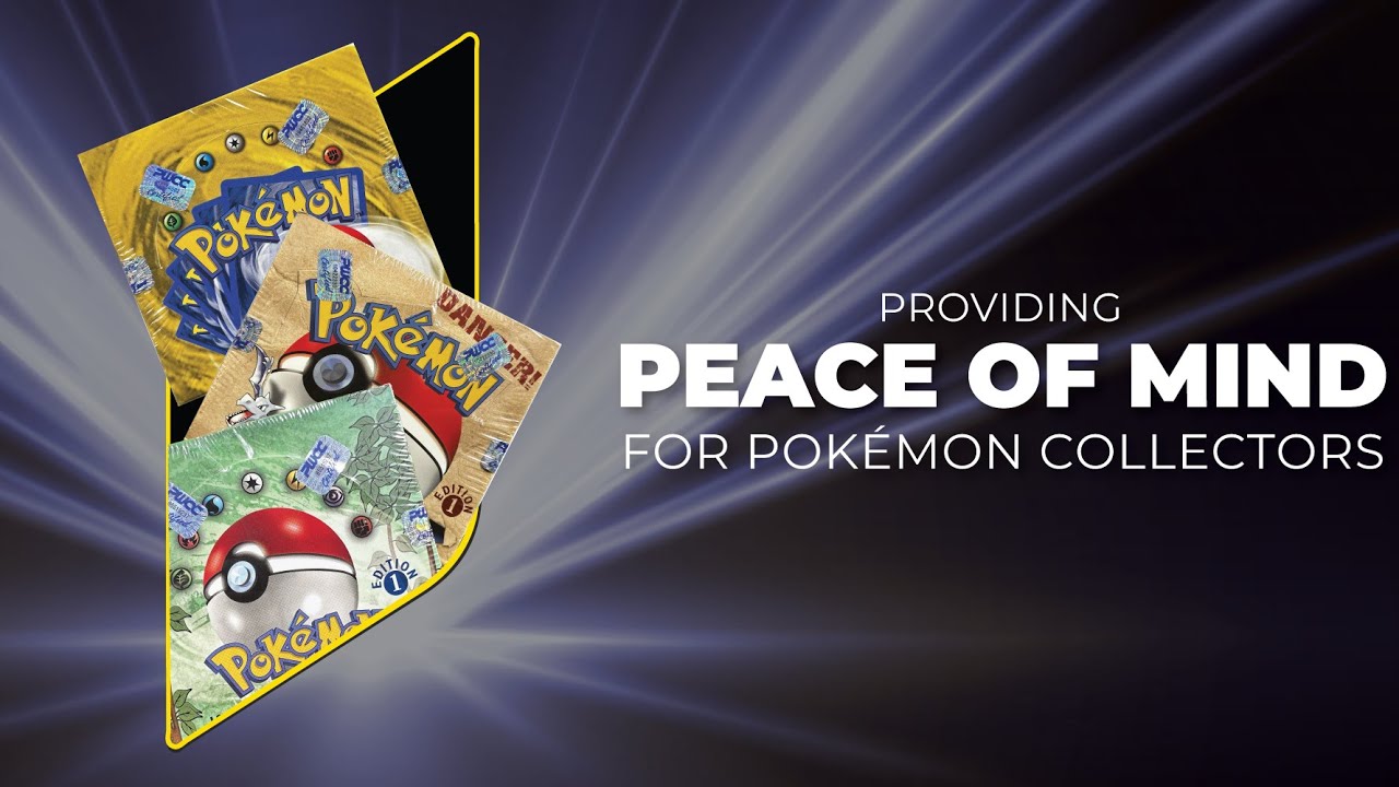 STOPPING SCAMMERS: How PWCC verifies Pokemon boxes