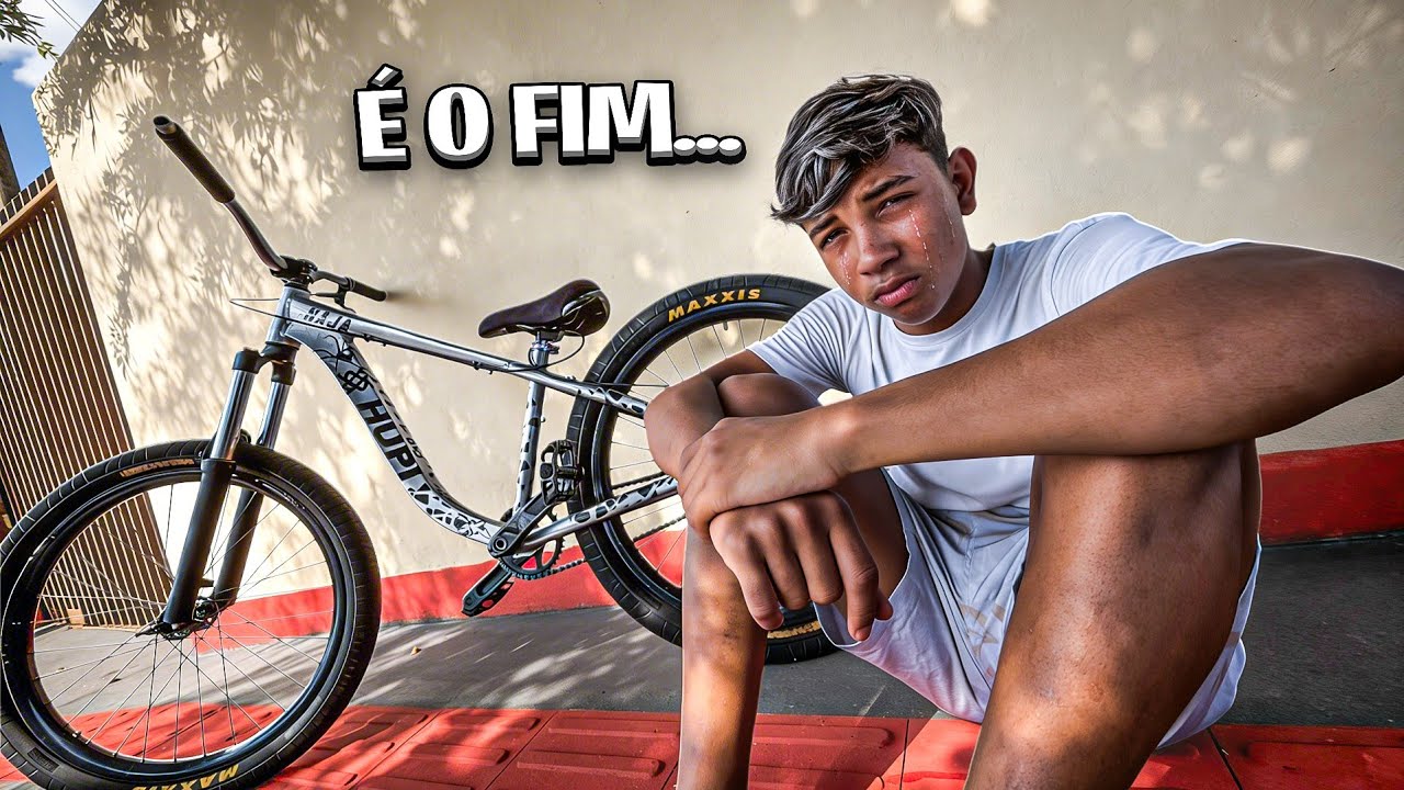Talvez eu nunca Volte a ser o mesmo…