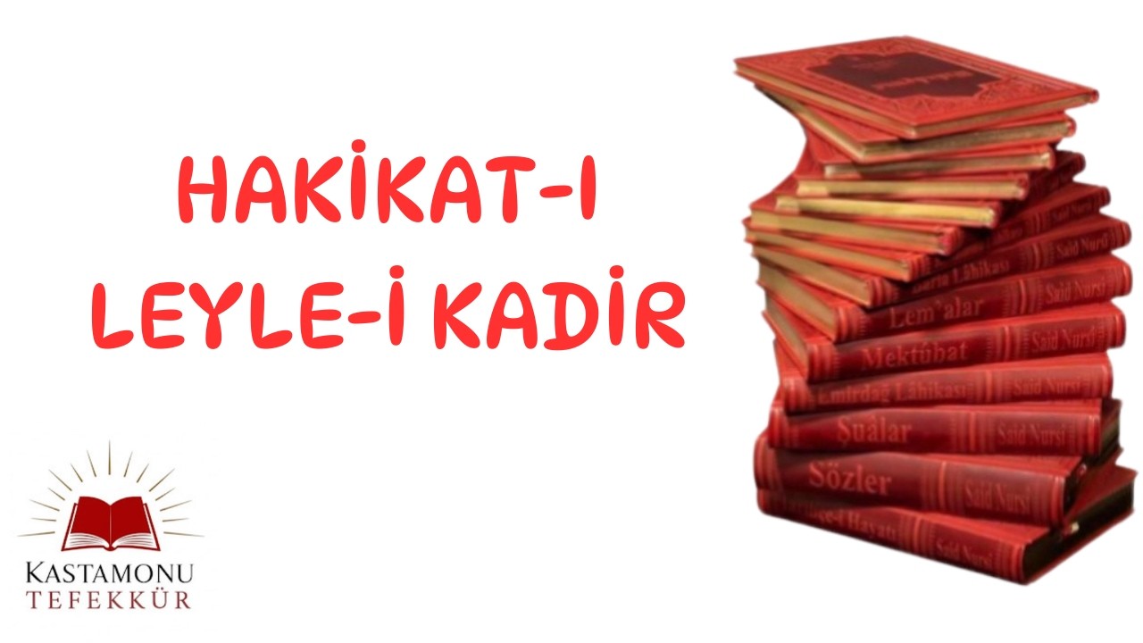 Hakikat-ı Leyle-i Kadir