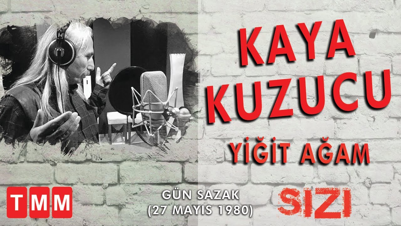 Zafer İşleyen - Yiğit Ağam (Gün Sazak) Solist : Kaya Kuzucu