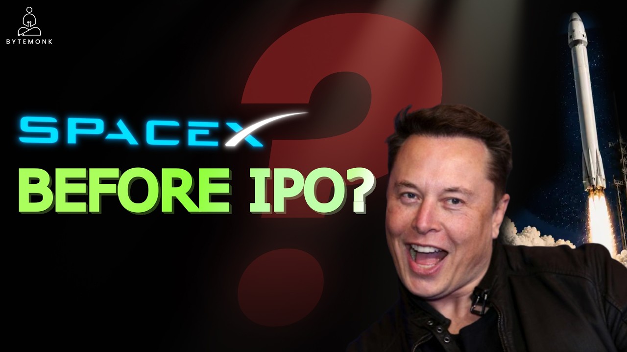 Anyone Can Buy SpaceX Stock Now. This Is the Architecture That Made It Happen.