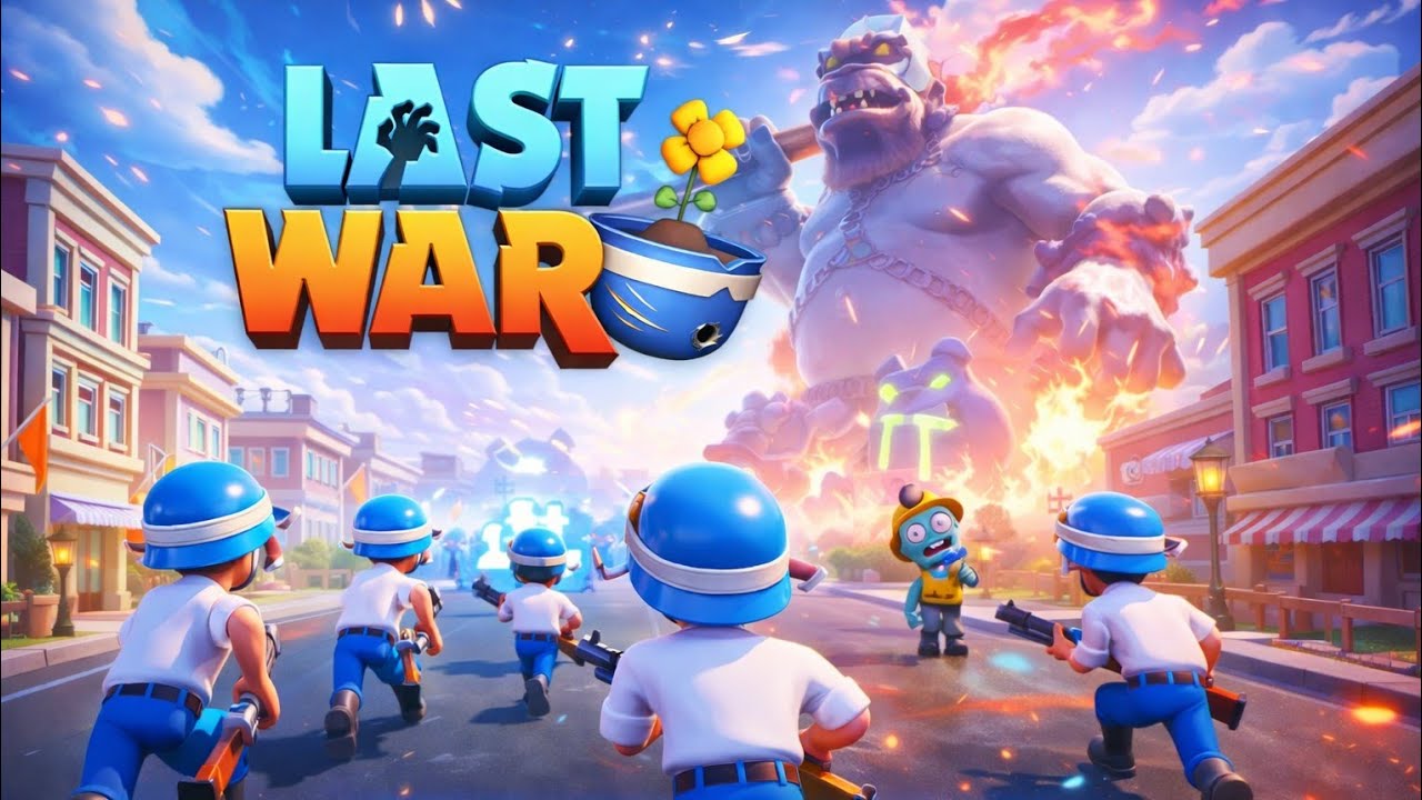 last war famous game game play 10 levels