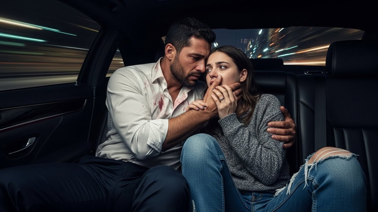 Он проник в мафиозную операцию по спасению женщины, которую потерял.