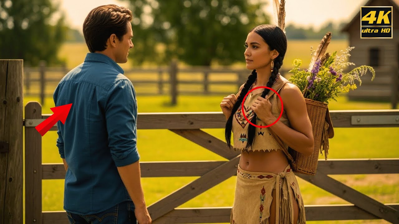 “I Have Nowhere Else to Go”the Apache Girl Said —And I Replied: 