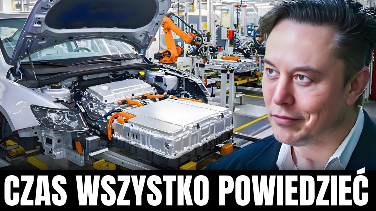 Elon Musk: „Pokażę ci nowe baterie ze stałym elektrolitem, które położą kres wszelkiej konkurencji”