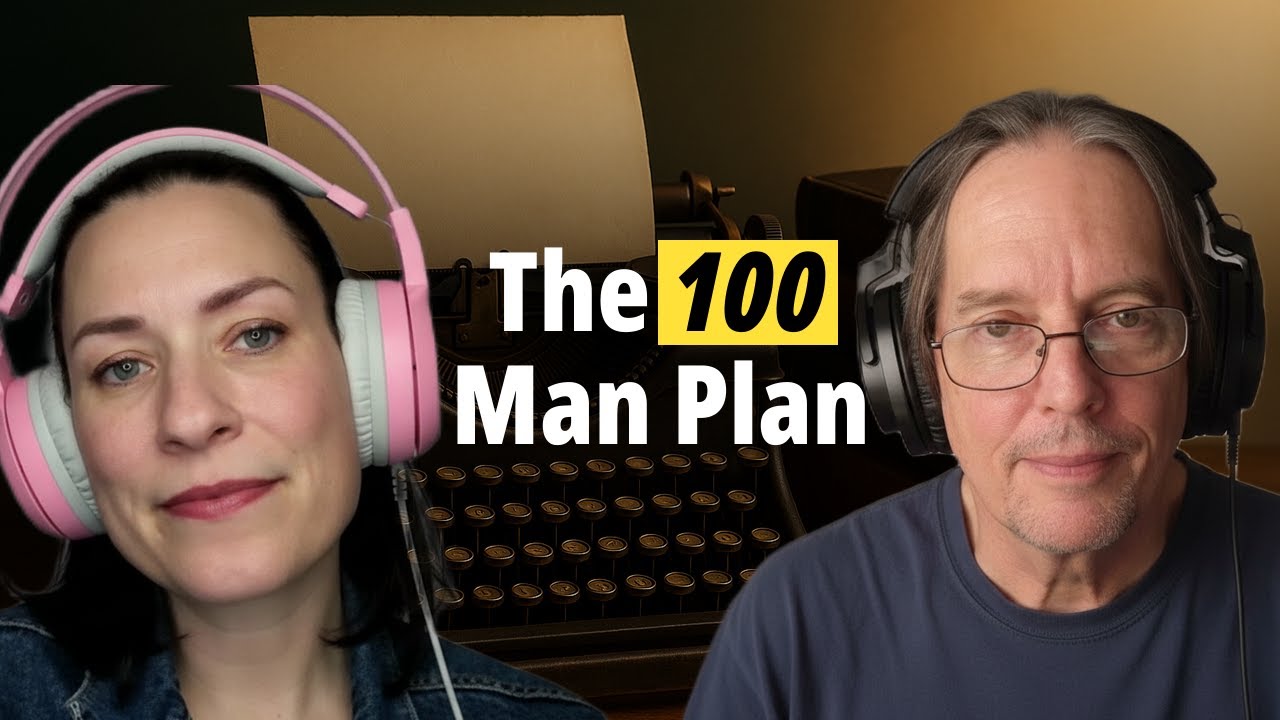 The Hundred Man Plan w/Misty O'Hara