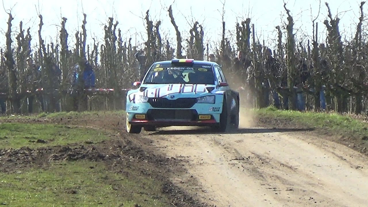 Rally van Haspengouw 2022 [HD] by SRP