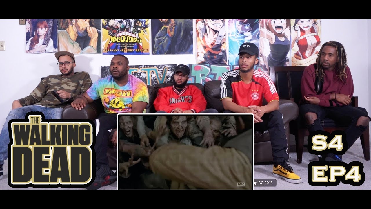 The Walking Dead Season 4 Episode 4 