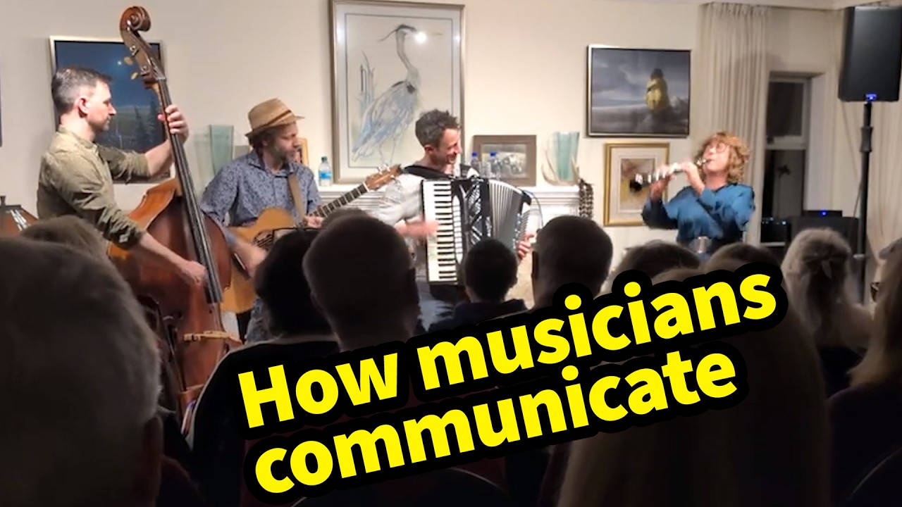 How Do Musicians Know When to Solo?
