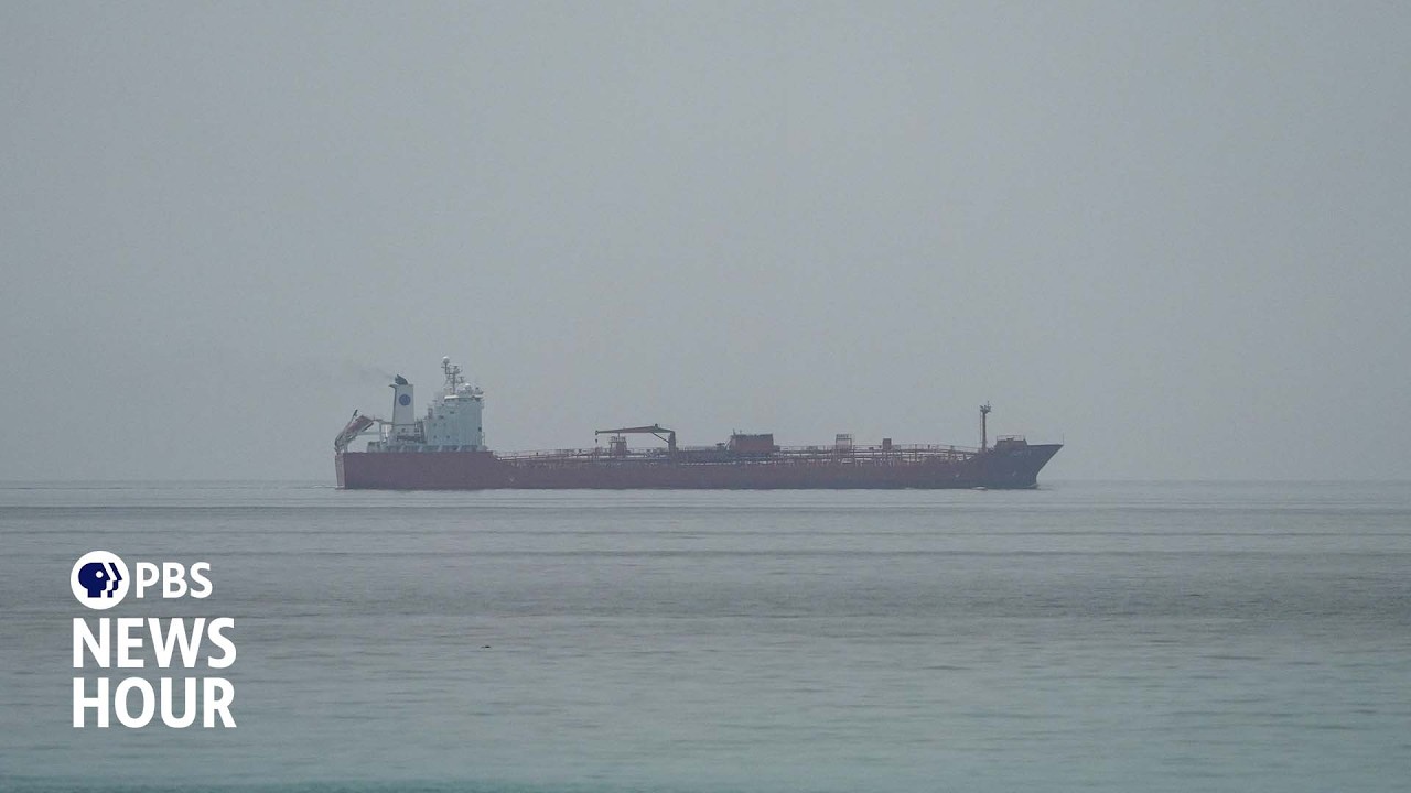U.S. moves to reassure Gulf allies after latest Strait of Hormuz shutdown