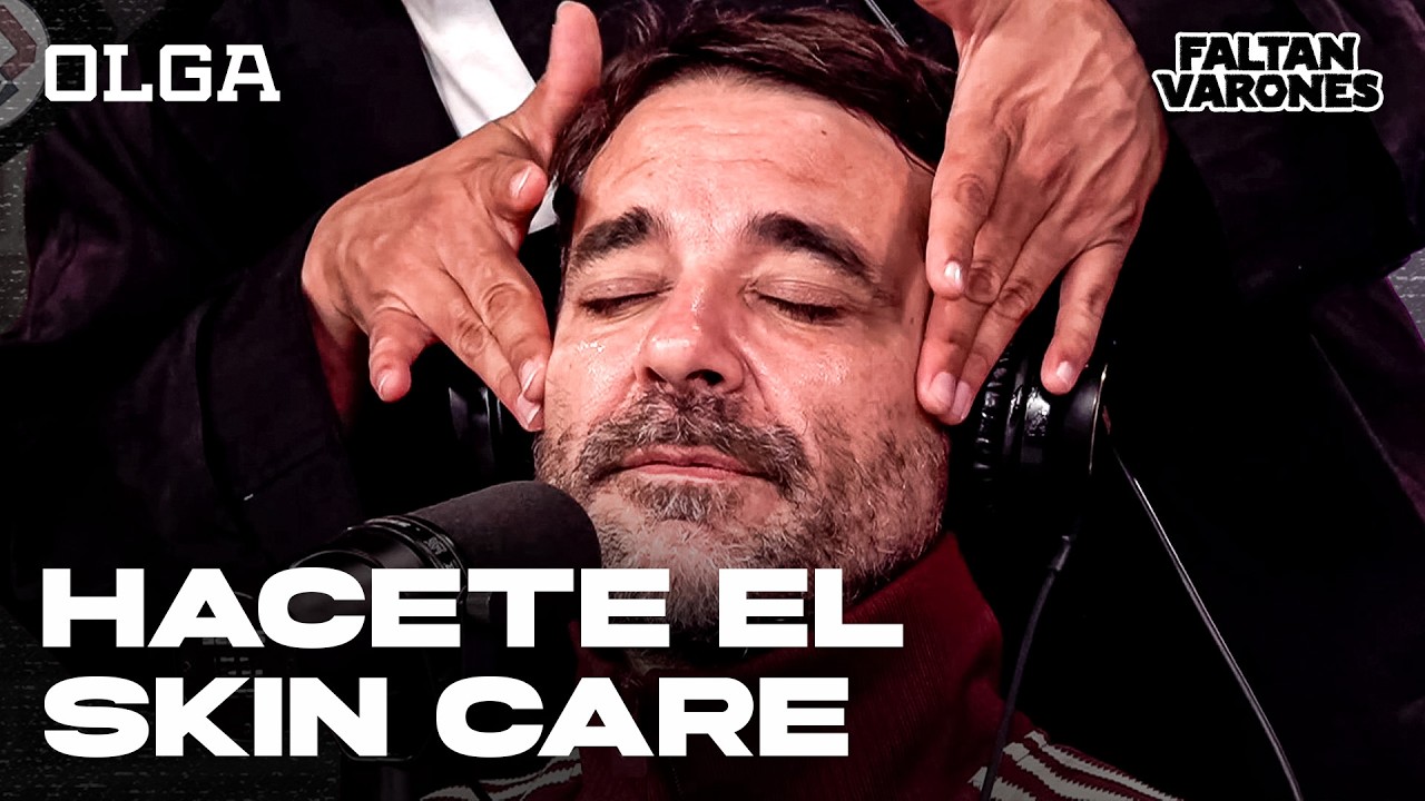 LOS VARONES NOS CUIDAMOS LA PIEL y TOTO QUED&Oacute; FIJO | Faltan Varones | COMPLETO 9/9