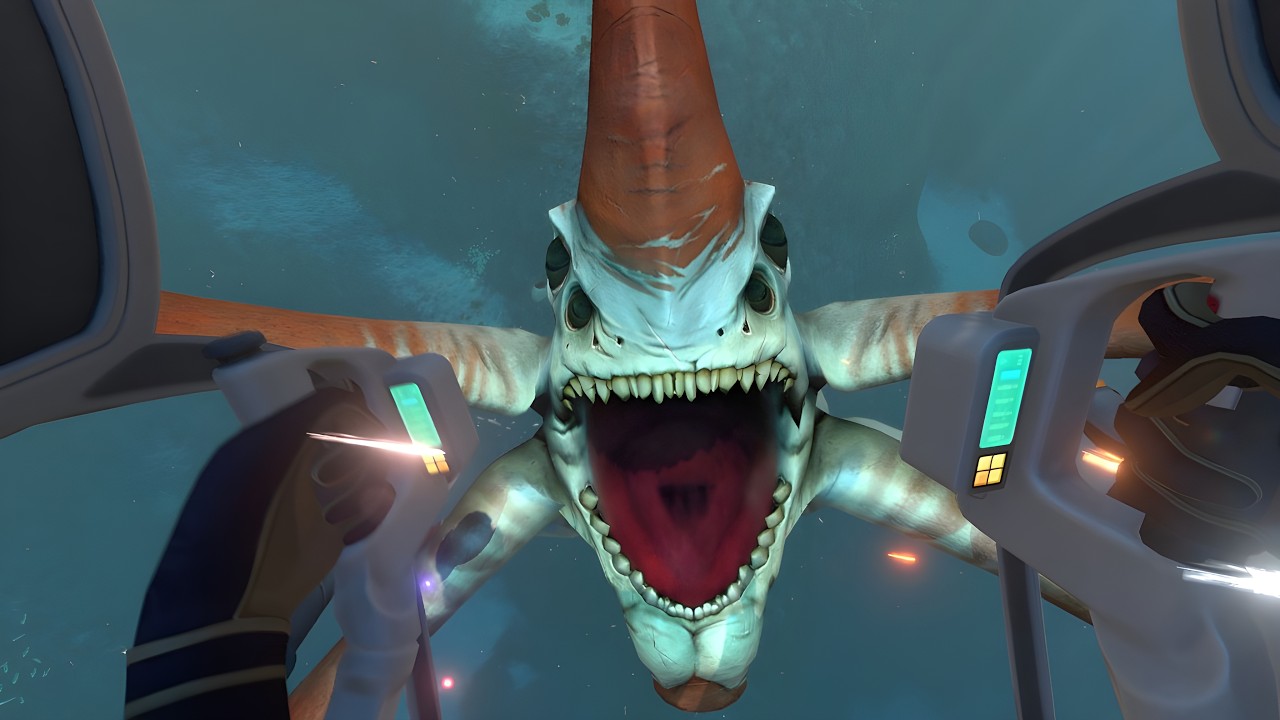 LANJUT DI LAUTAN PENUH MONSTER - SUBNAUTICA PART 4