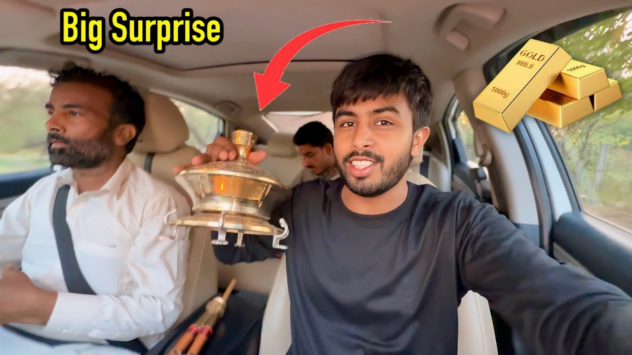 Buhaat Mehnga Mela Hai Ye 😍 Biggest Surprise | Zohaib Pendu | Zohaib Sabir