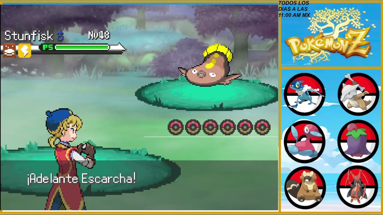 POKEMON Z #28 // EL ANTIGUO PUEBLO VANITAS