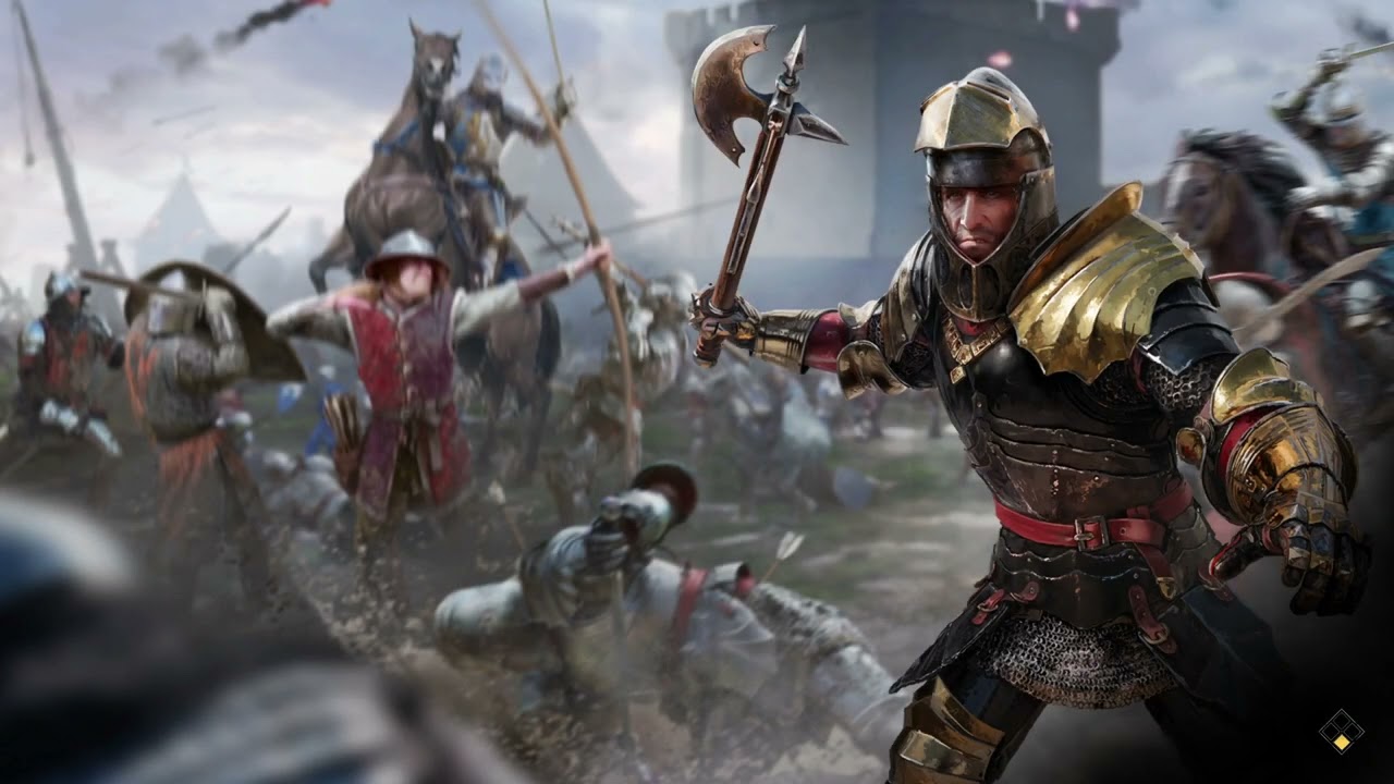 Friday Knight Fights!  Ck vs HKG, Team Objective Battle.  830pm EST!