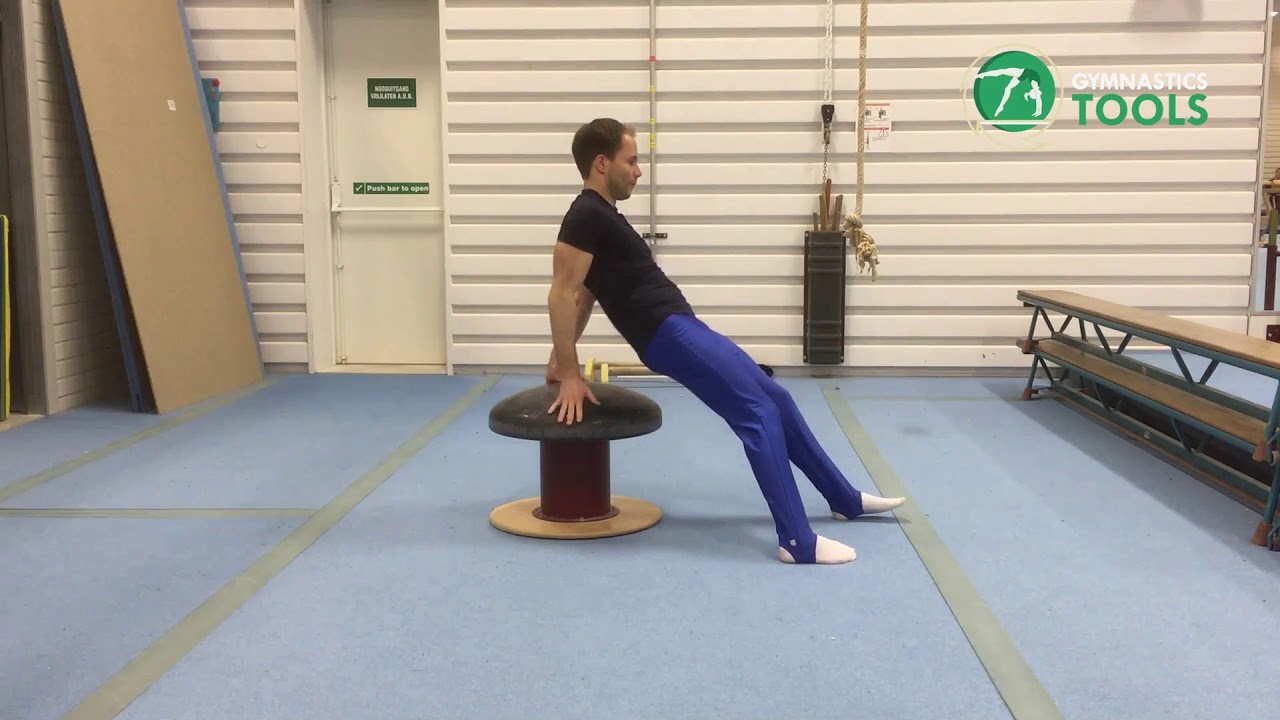 Pommel Circles Drills & Exercises Pommel Horse Gymnastics