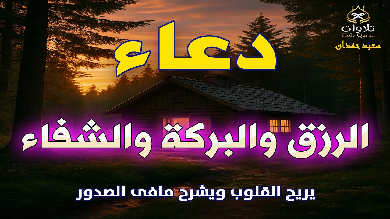 أجمل دعاء لاستقبال شهر رمضان المبارك 2026، بصوت خاشع يريح القلب