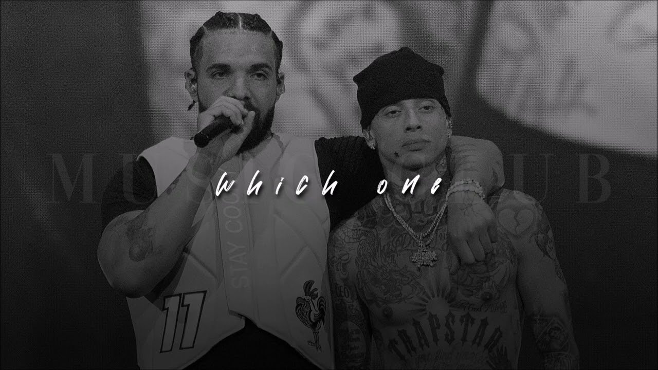 Drake + Central Cee, Which One | sped up |
