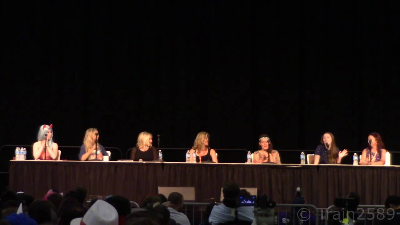 BronyCon '16  VA Panel