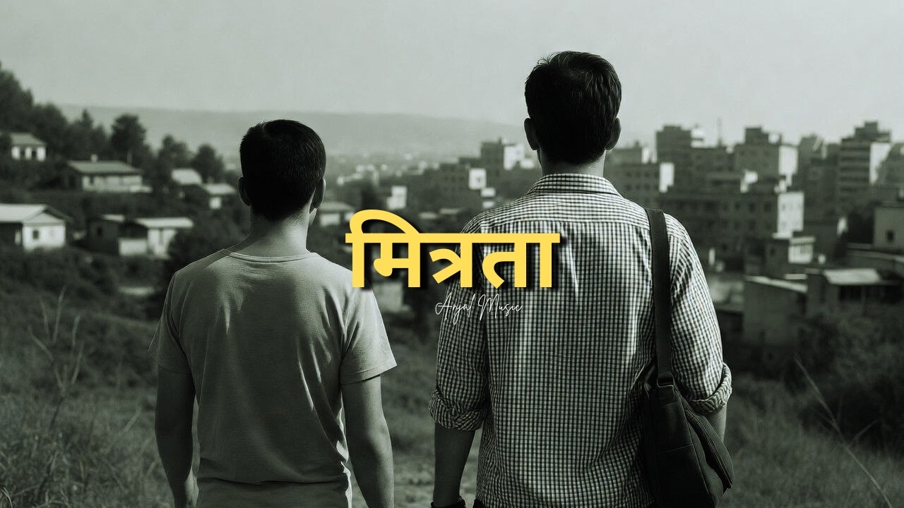 MITRATA | Anjal Music | Friendship