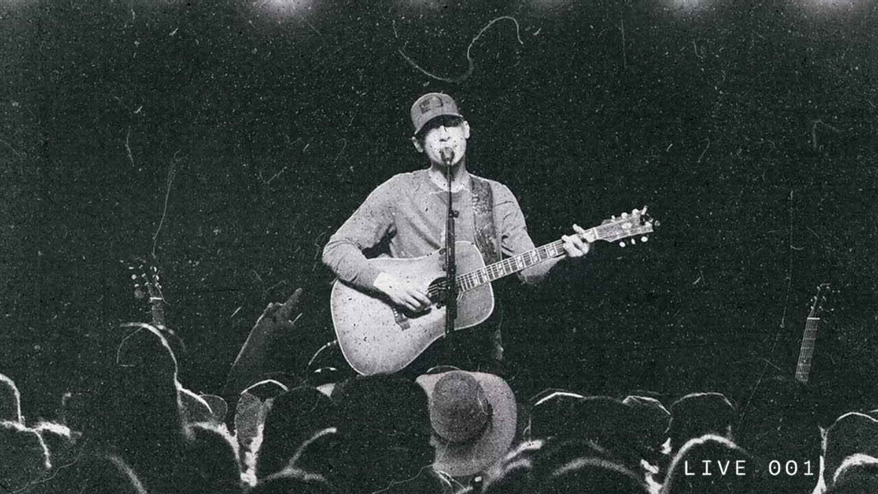 Sam Barber - Run Away High (Live)