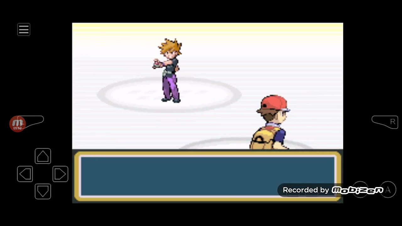 EP 1 POKEMON FIRE RED