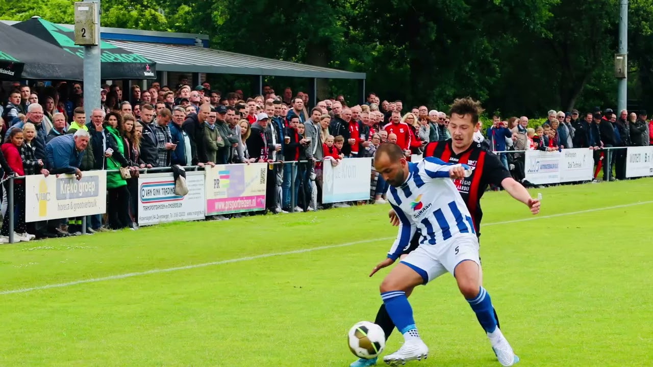 The Perfect Match!!!! (SC Gastel 1 kampioen)