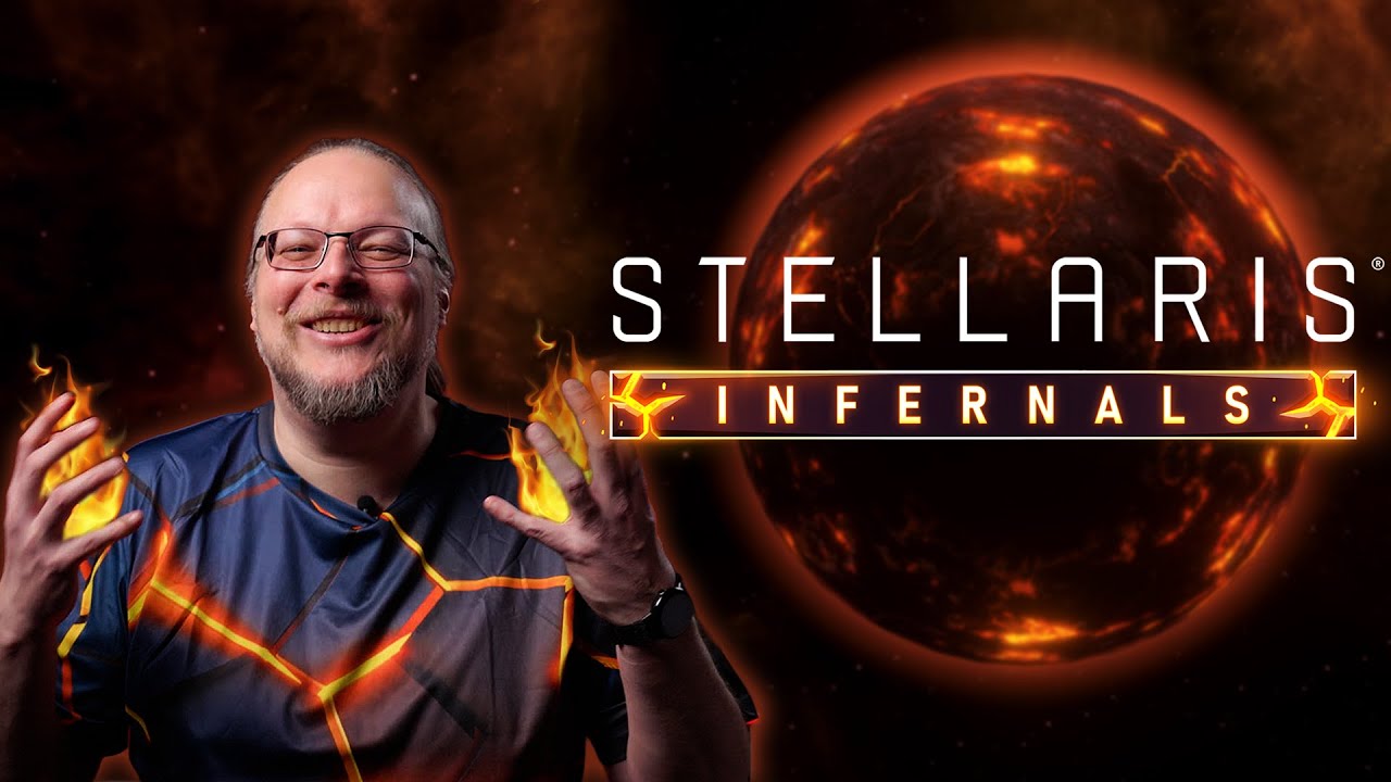 Exploring Fiery New Origins & Traits 🔥 | Stellaris: Infernals Species Pack