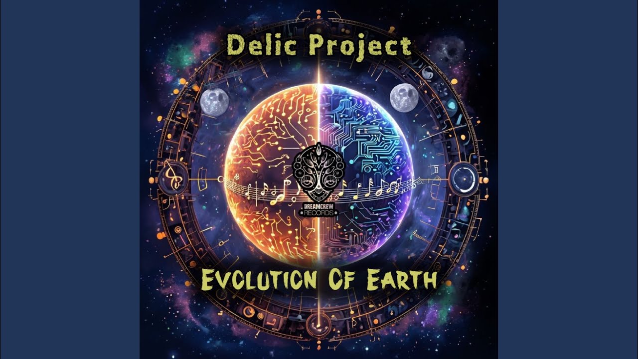 Sensient is like God (Delic Project Rmx)