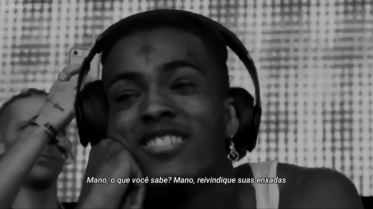 XXXTENTACION - 3 AM (Freestyle) (Legendado)