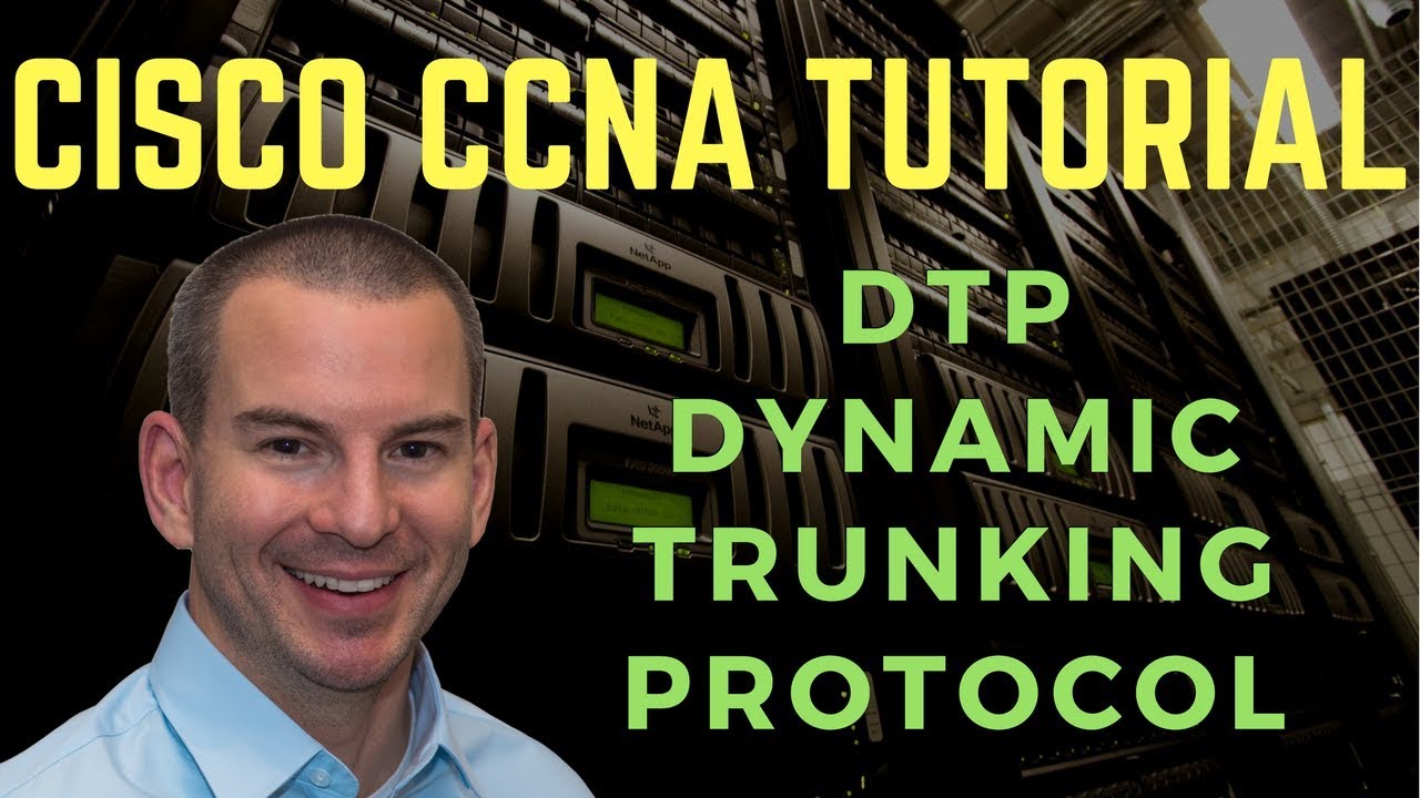Учебное пособие по протоколу динамического транкинга Cisco DTP