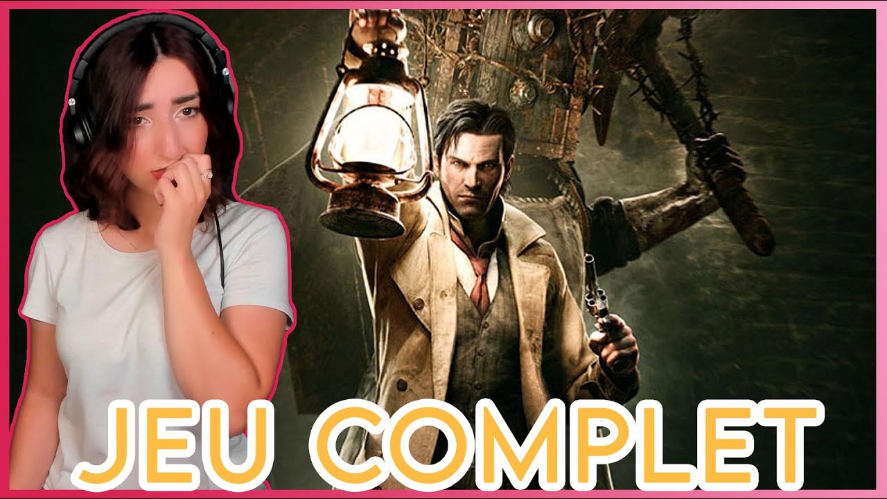 On s'est fait tout Evil Within 1 ! [JEU COMPLET]