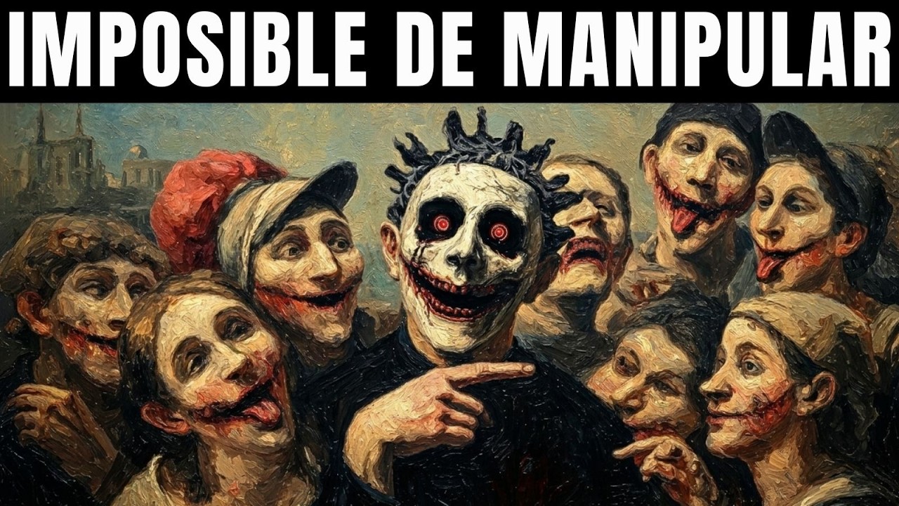 6 Señales De Que Tu Mente Ya Opera Donde La Manipulación No Llega | Jung