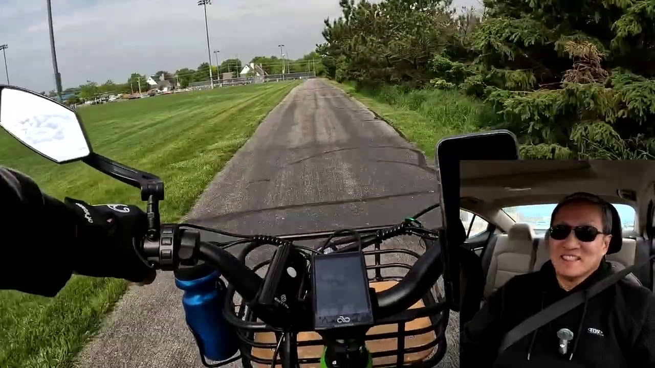 EBIKES - Do The Amish Ride Ebikes?  Plus, Apple Update and More