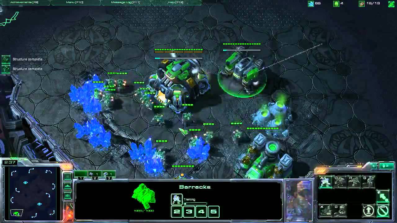 I Suck at Starcraft Live : Part 2 - 31/08