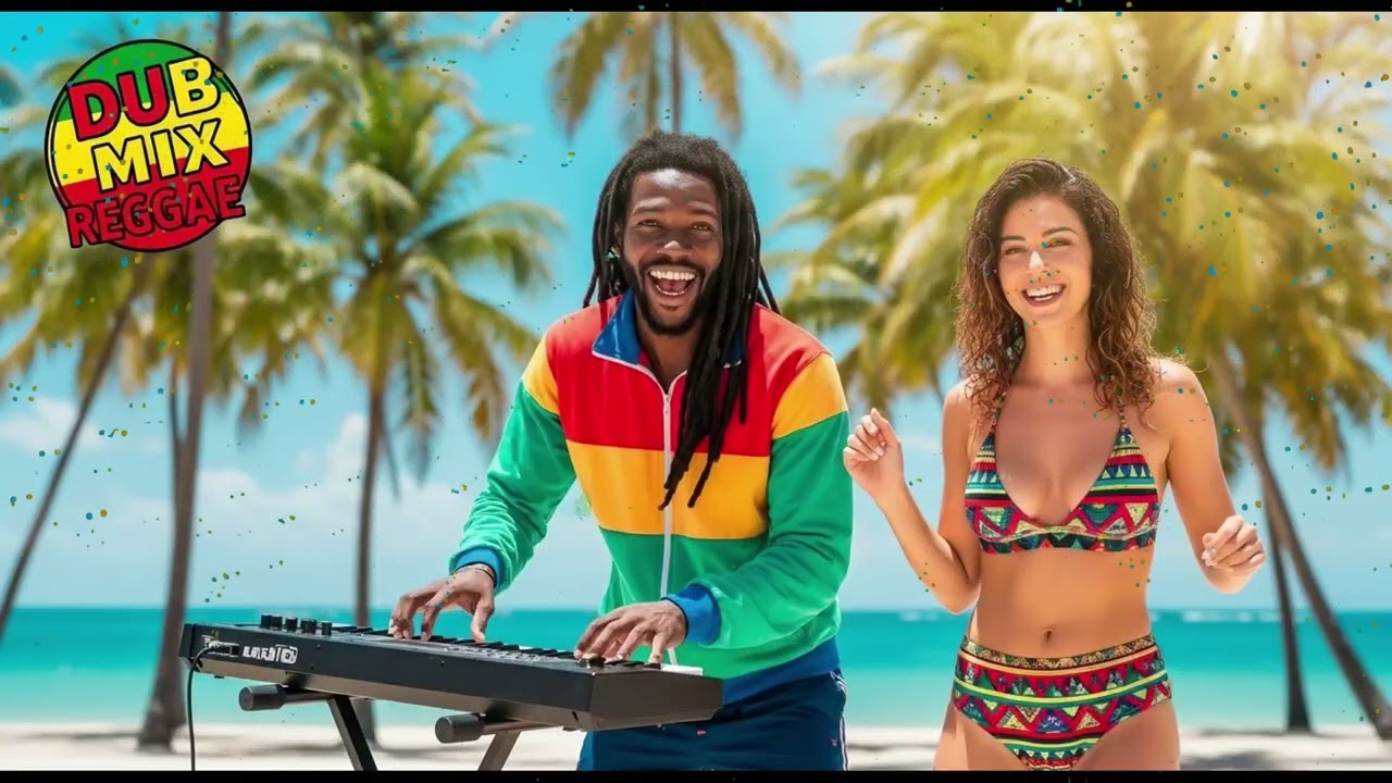 Reggae Roots Dub Mix – Deep Bass & Echo Effects for Chill