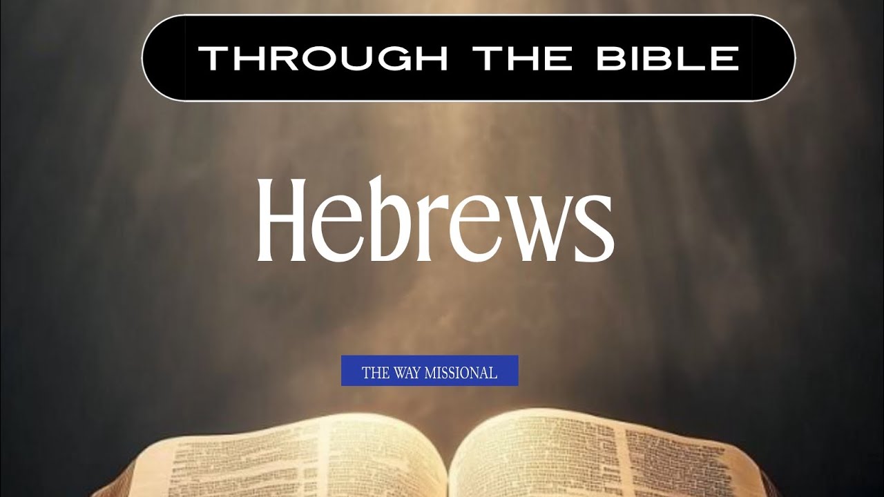 Jesus Is Greater Than The Angel’s Hebrews 1:5-14