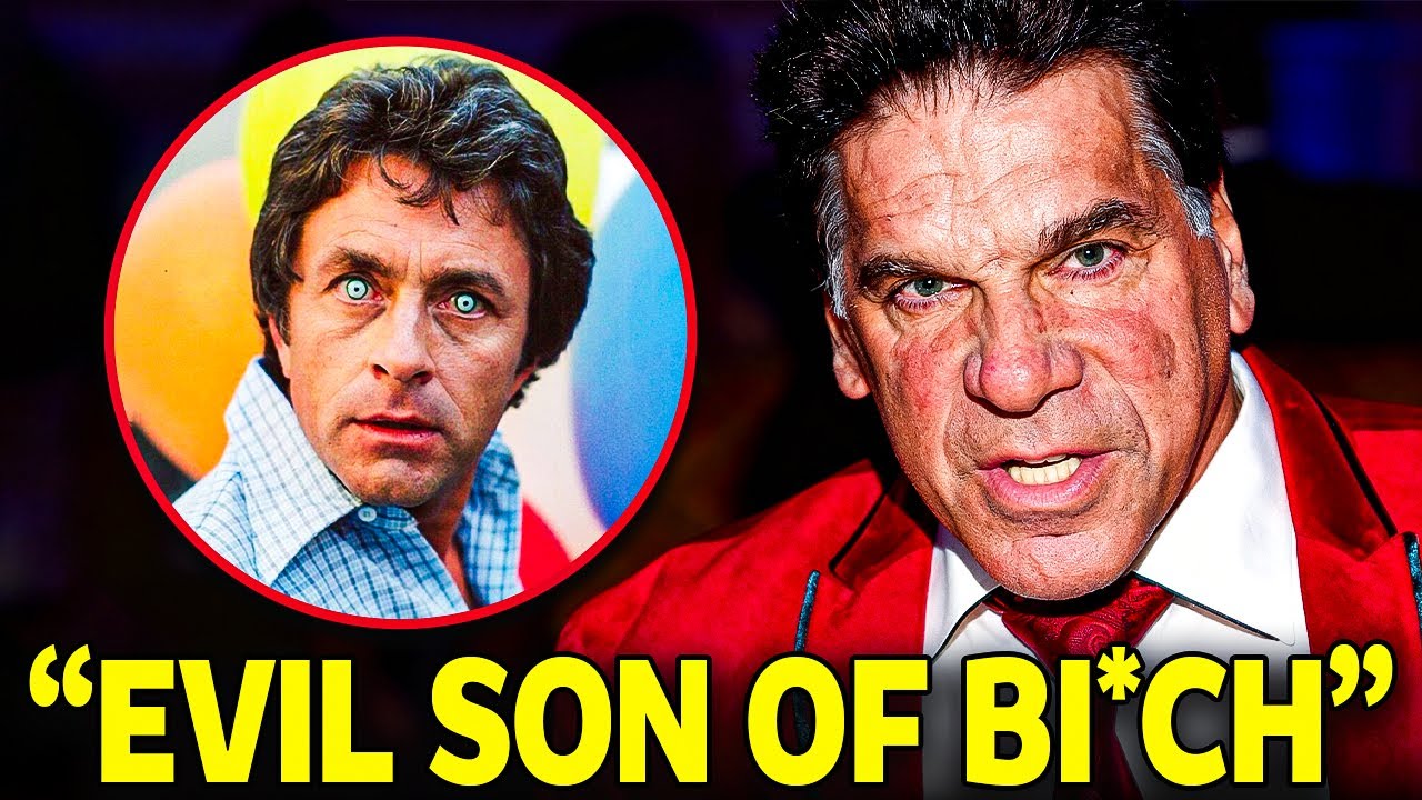 Lou Ferrigno Finally Reveals What Bill Bixby Was REALLY Like On Set