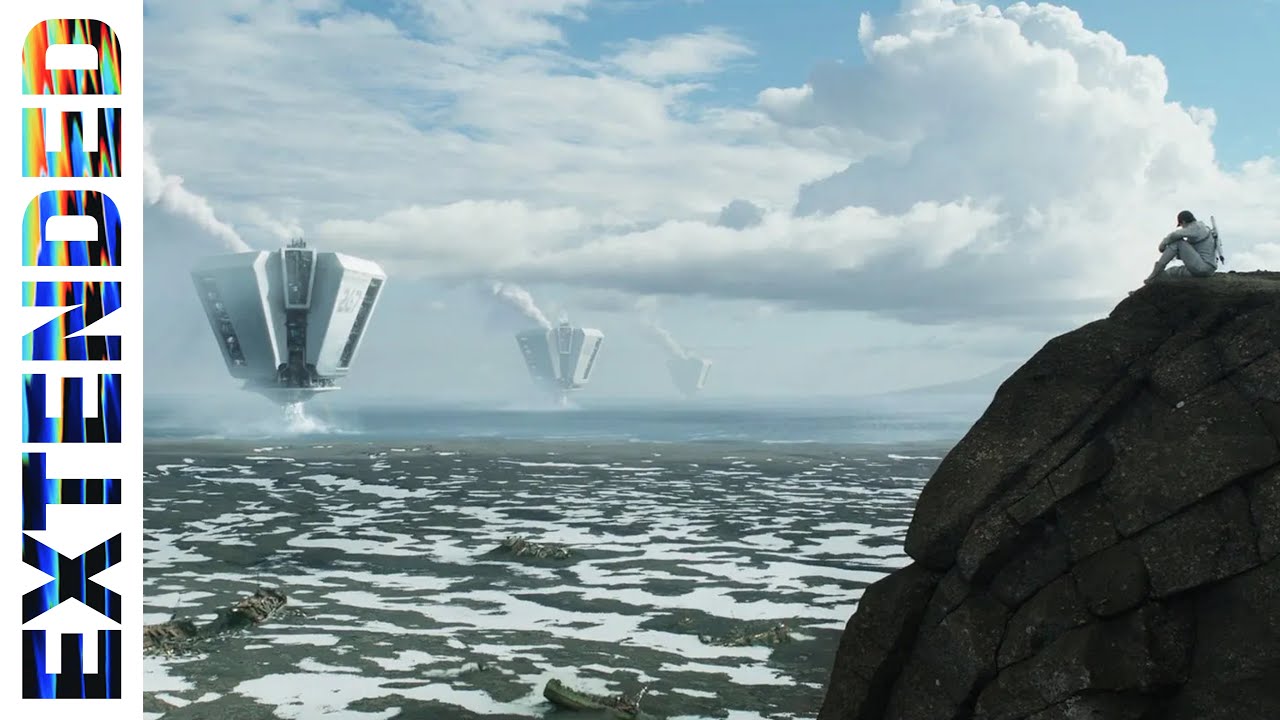 Oblivion OST - I'm Sending You Away [Extended]