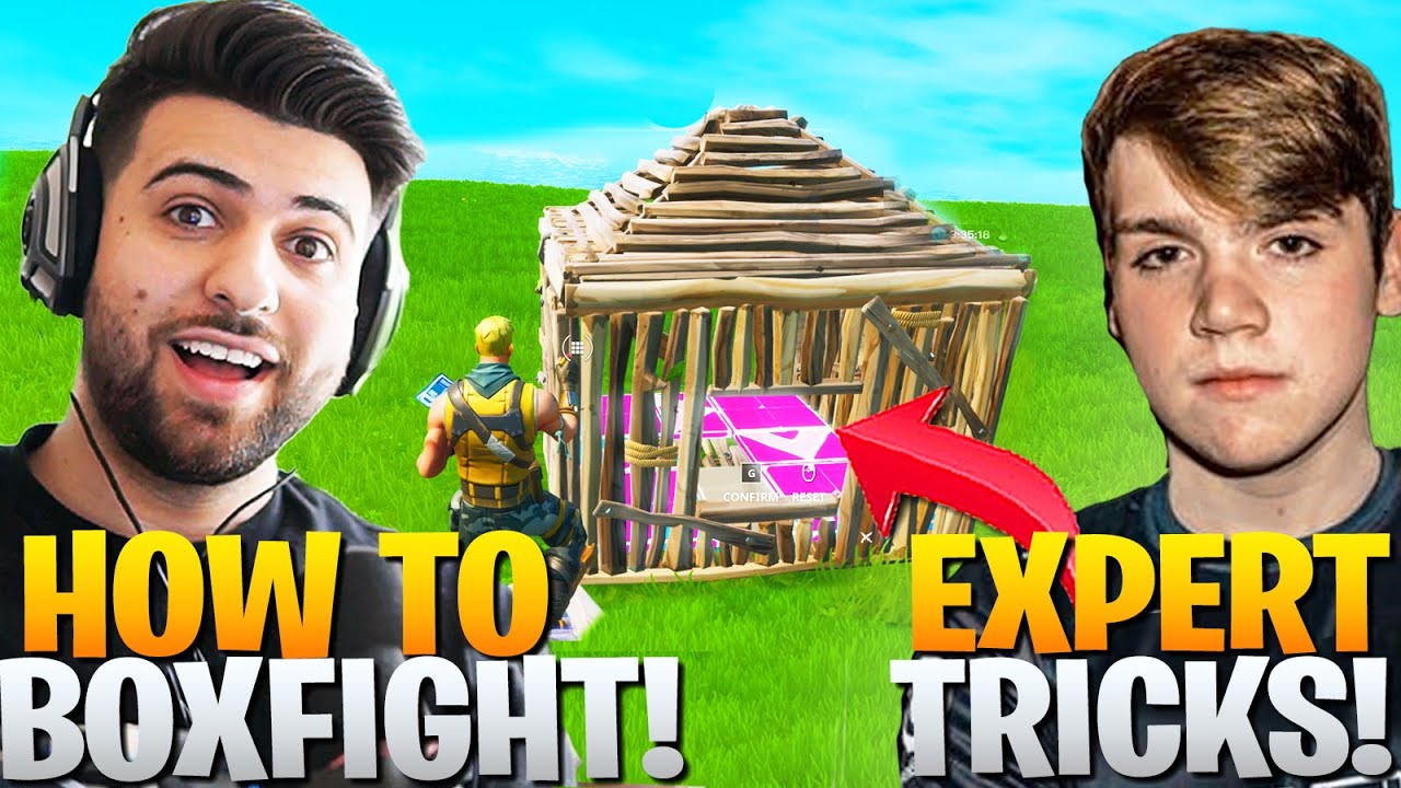 How Mongraal *DESTROYS* PROS In Boxfights! (How To Boxfight) - Fortnite Educational Commentary
